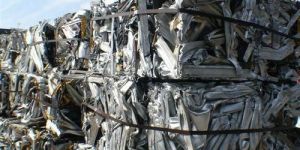 Aluminium Extrusion Scrap