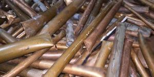 Copper Pipe Scrap