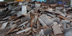 Ductile Iron Scrap