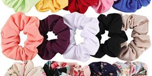 Hair Scrunchies