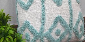 Hand Tufted Cushions