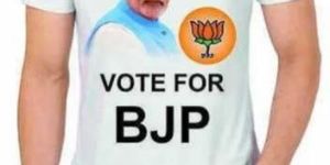 We are India's No.1 Manufacturer and Supplier of Election Campaign T-Shirts at a cheap rate.1