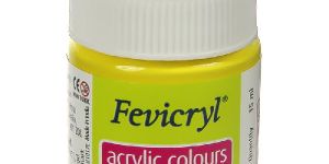 Fevicryl Fabric Colours