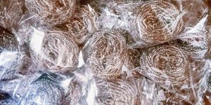 Stainless Steel Loos Scrubber