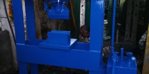 Power Operated Vertical Busbar Bending Machine