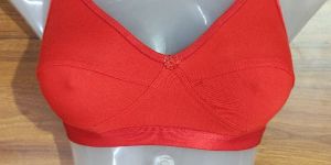 Broad Belt 18mm (Double Cups) Bra