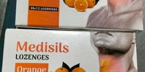 Throat Lozenges