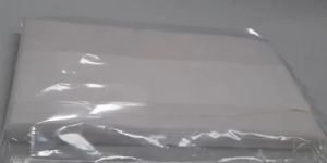 10x10 Inch White Tissue Paper