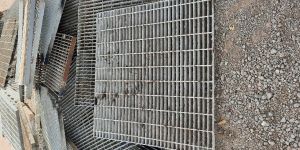 Galvanized Grating