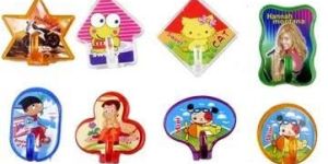 Cartoon Printed Wall Hook