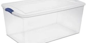 Plastic Storage Container