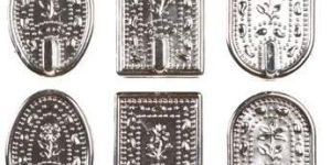 Polo Silver Wall Hook