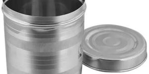 Stainless Steel Container