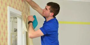 Wallpaper Installation Service