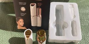 Flfwlass Contour Facial Roller Massager
