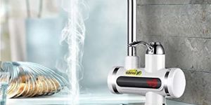 Portable Instant Electric Hot Water Heater System