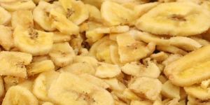 Dried Banana Chips