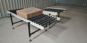 Gravity Roller Conveyor System