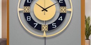 Decorative Wall Clock