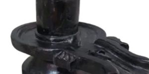 Marble Shivling Statue