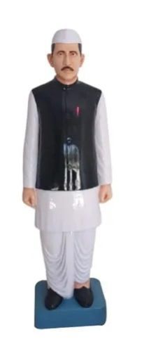 Marble Standing Man Statue