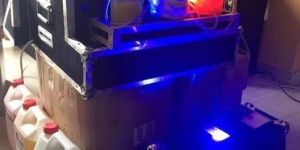 Currency Note Cleaning Chemical