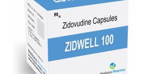 Zidovudine Capsules