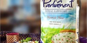 Printed Rice Flour Packaging Pouches