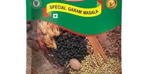 Printed Spice Mix Packaging Pouches