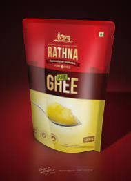 Tomato Sauce Packing Pouch