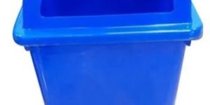 UW-10-01 HDPE Waste Bin