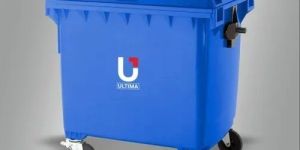 UW-66-01 Wheeled Waste Bin