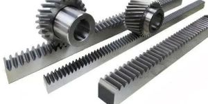 Rack and Pinion Gear