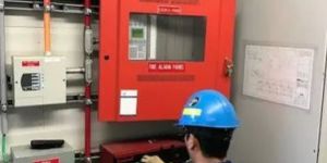 Fire Fighting System AMC Service