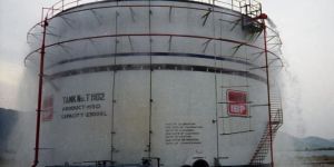 Foam Fire Suppression System