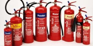 Manual Fire Extinguisher