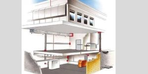 Passive Fire Protection System