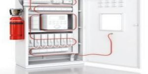 Tube Based Fire Suppression System