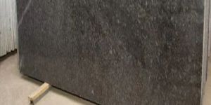 Black Galaxy Granite Slab