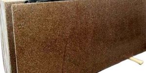 Fox Brown Granite Slab