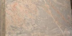 Juparana Polished Granite Slab