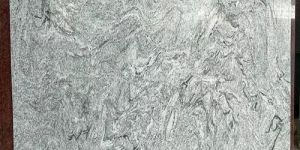 Sky White Polished Granite Slab