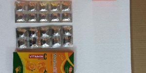 Vitamin C 500 Mg Chewable Tablet