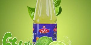 LIME Mohini Syrup