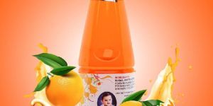 Orange Santra Krisha Syrup