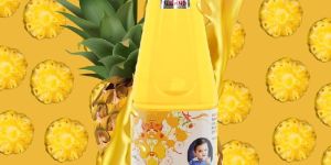 Pineapple Krisha Syrup