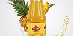 Pineapple Milk Mohini Syrup