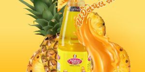 Pineapple Mohini Syrup
