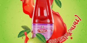 Red Guava Mohini Syrup