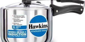 Steel Pressure Cooker